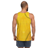 Nature Lover Elephant All-Over Print Men's Tank Top